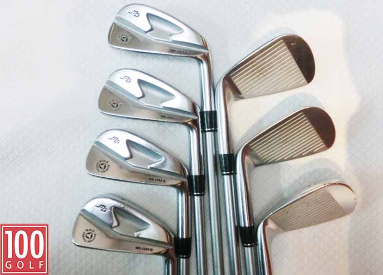  miura MG W.D.D Accurate forged MB-5005 4-P 