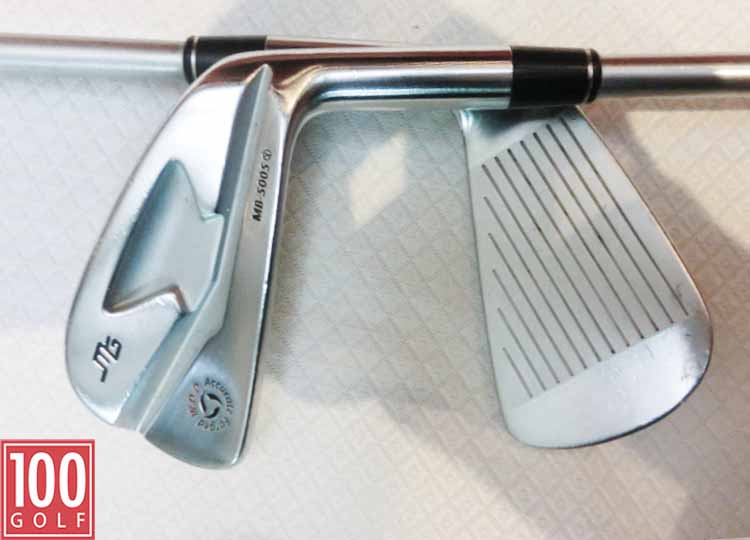  miura MG W.D.D Accurate forged MB-5005 4-P 