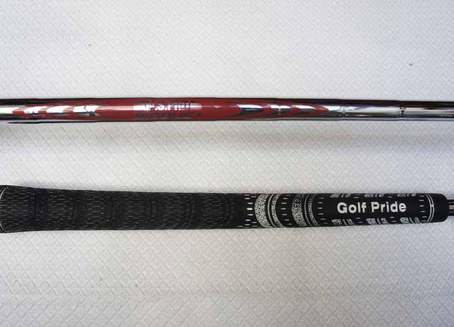 X-BLADE GR FORGED 5-P